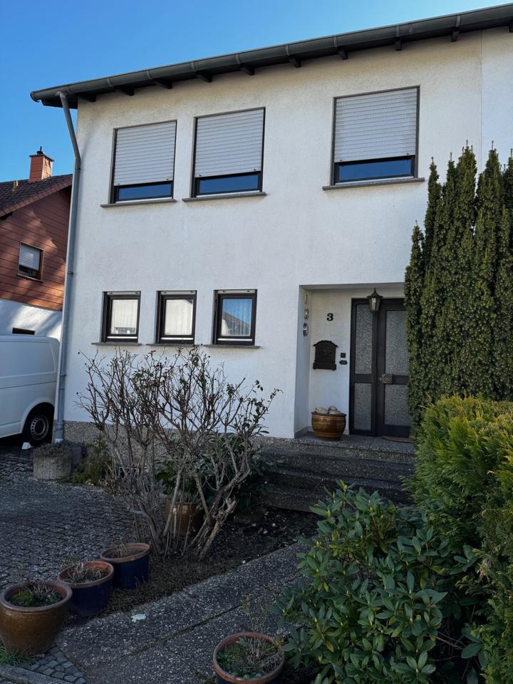 Thumbnail-Traumhafte Doppelhaushälfte in Bestlage von Bous – Provisionsfrei