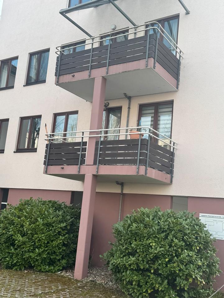 Thumbnail-3 Zimmer Wohnung zu vermieten Südost