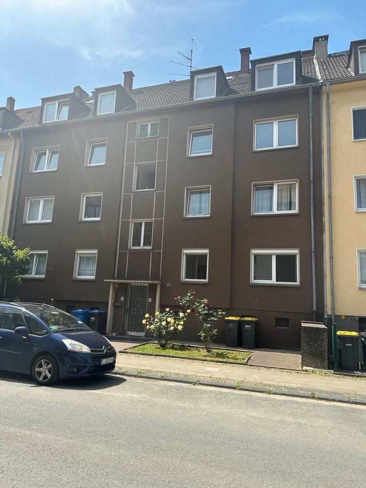 Thumbnail-Sackgassenlage! 3,5 Raumwohnung zu vermieten