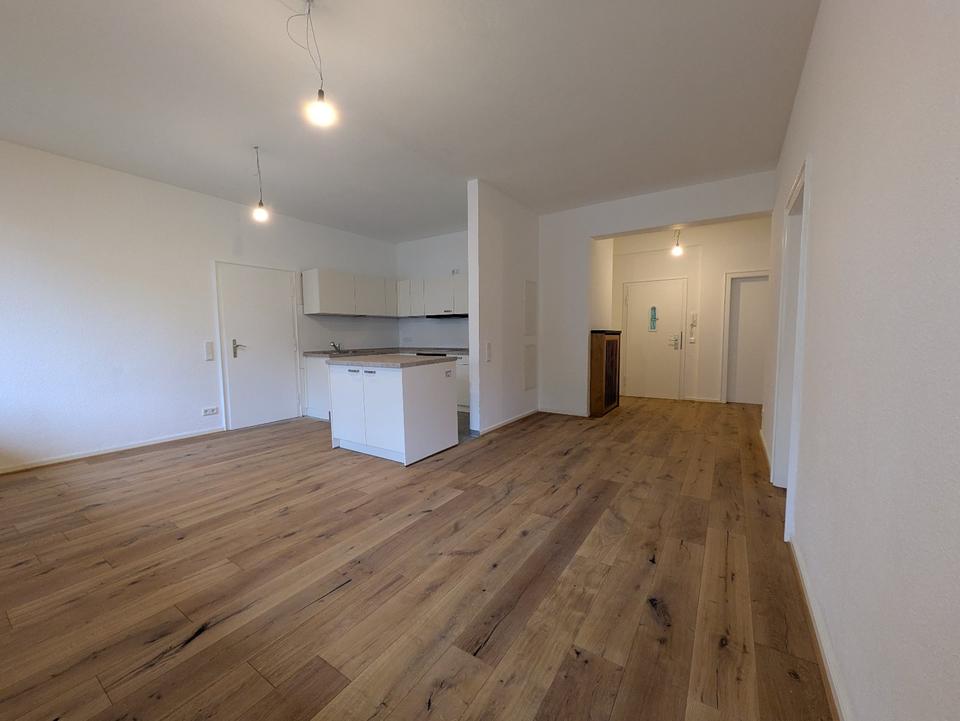 Thumbnail-Frisch modernisierte 5-Zimmer Wohnung mit Blick auf K21