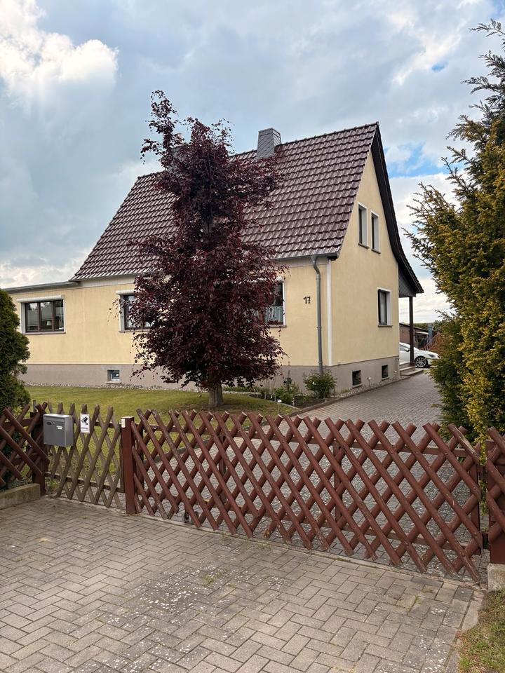 Thumbnail-Großes Grundstück, verglaste Loggia - renoviertes EFH in Züssow