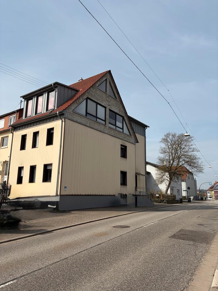 Thumbnail-Mehrparteienhaus mit 3 Wohneinheiten in St. Wendel