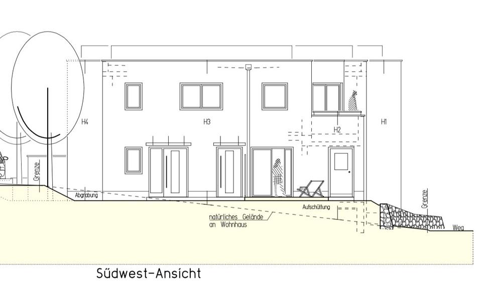 Thumbnail-Erstbezug: Moderne 2-Zimmer-Wohnung - nur mit WBS