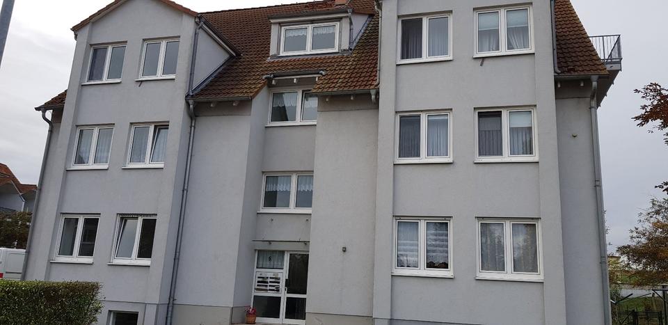 Thumbnail-Helle 3-Raum-Wohnung, mit Balkon in Seehausen Börde