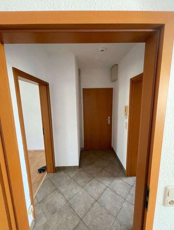 Thumbnail-Helle 2-Raum-Wohnung in Aschersleben – frei ab 01.02.2026