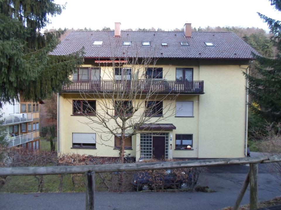 Thumbnail-Renditestarke Kapitalanlage – Attraktive 2-Zi. im Bad Herrenalb