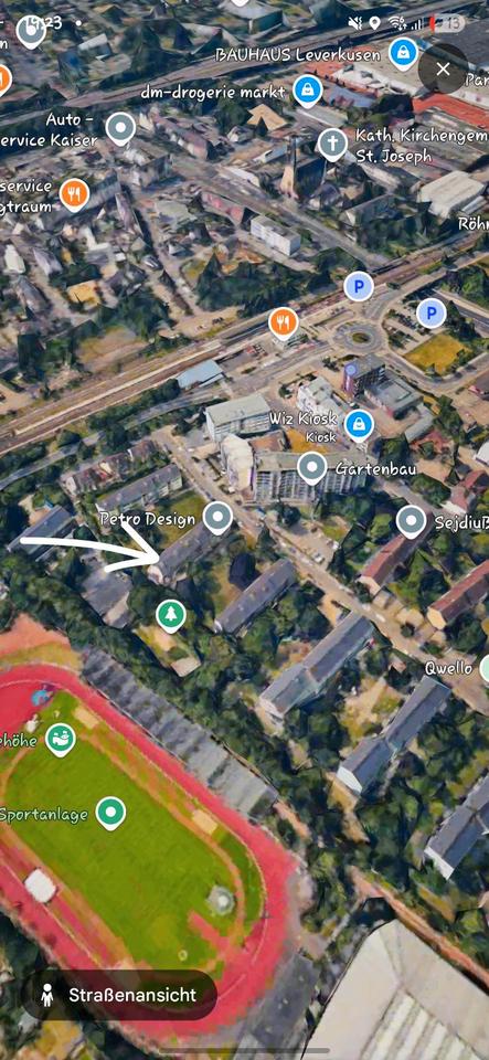 Thumbnail-Sanierfertige Wohnung mit Balkon