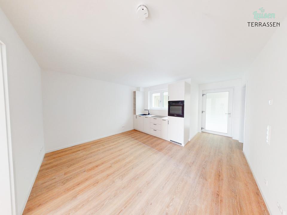 Thumbnail-Zentral gelegene 2,5-Zimmer-Wohnung in Darmstadt-Innenstadt