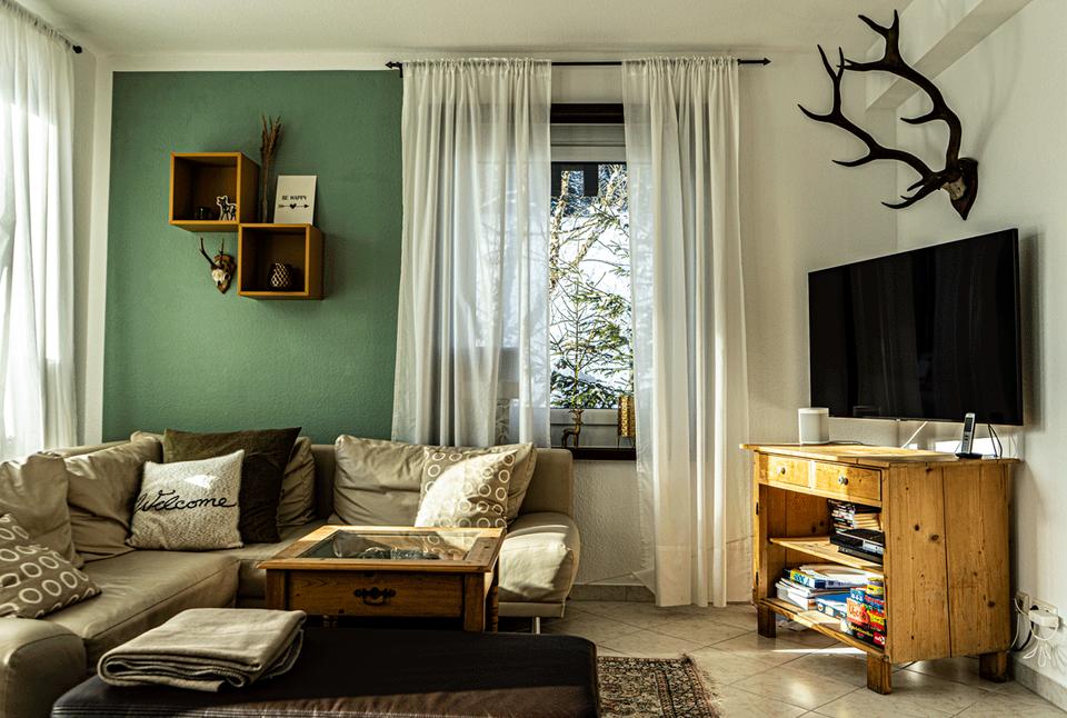 Thumbnail-Ferienwohnung 7 Personen direkt in Oberstaufen