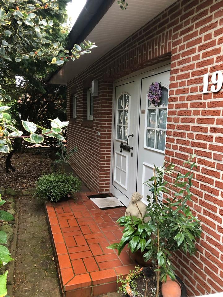 Thumbnail-2,5 ZKB OG-Wohnung, Einbauküche NEU, separater Terrassenbereich