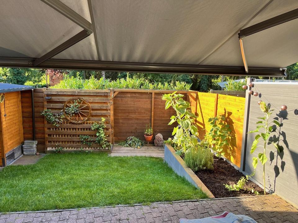 Thumbnail-Provisionsfrei: Stillvolle 2-Zimmer-Erdgeschosswohnung mit Südterrasse und eigenem Garten