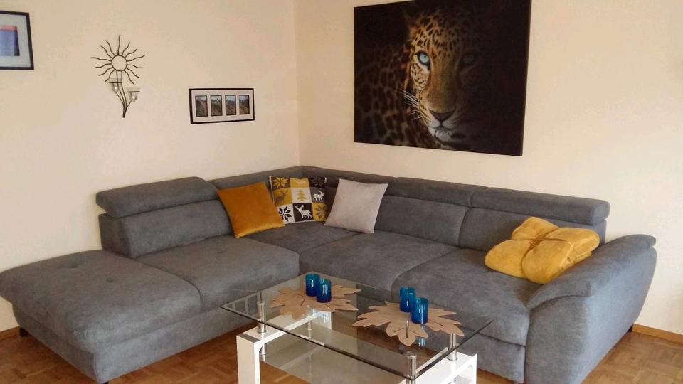 Thumbnail-vollmöbilierte 2ZKB Wohnung