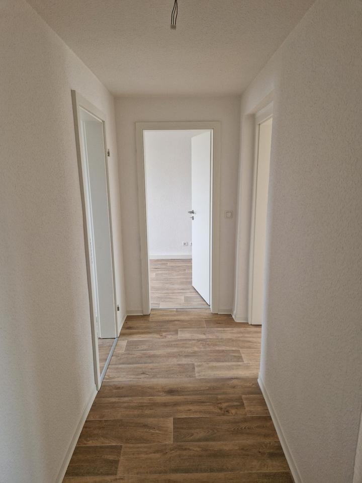 Thumbnail-Frisch sanierte 3-Raum-Wohnung in der Glück-auf-Straße