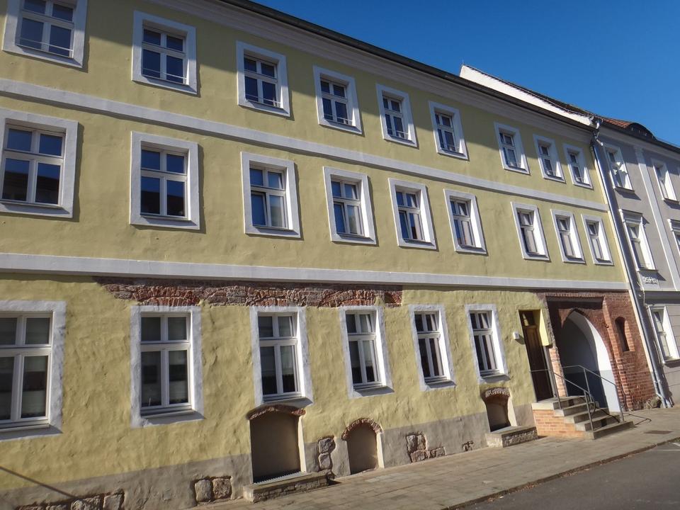 Thumbnail-3-R-Wohnung mit Balkon im Stadtzentrum