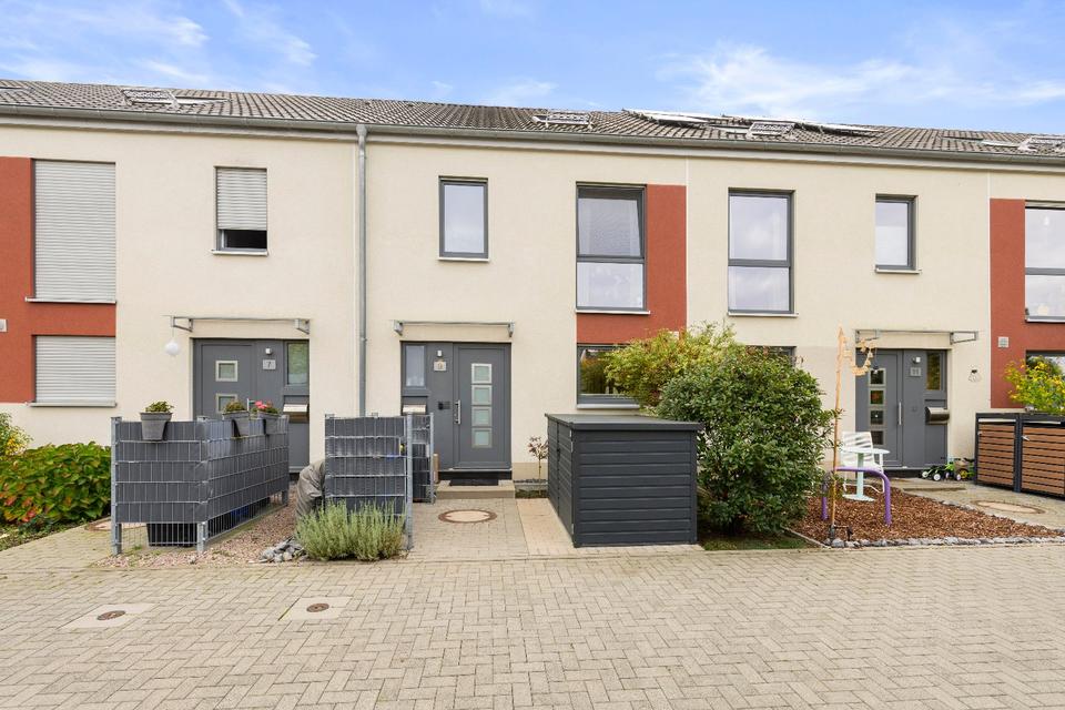 Thumbnail-Ruhig u. Citynah - Modernes Einfamilienhaus in Mönchengladbach A+