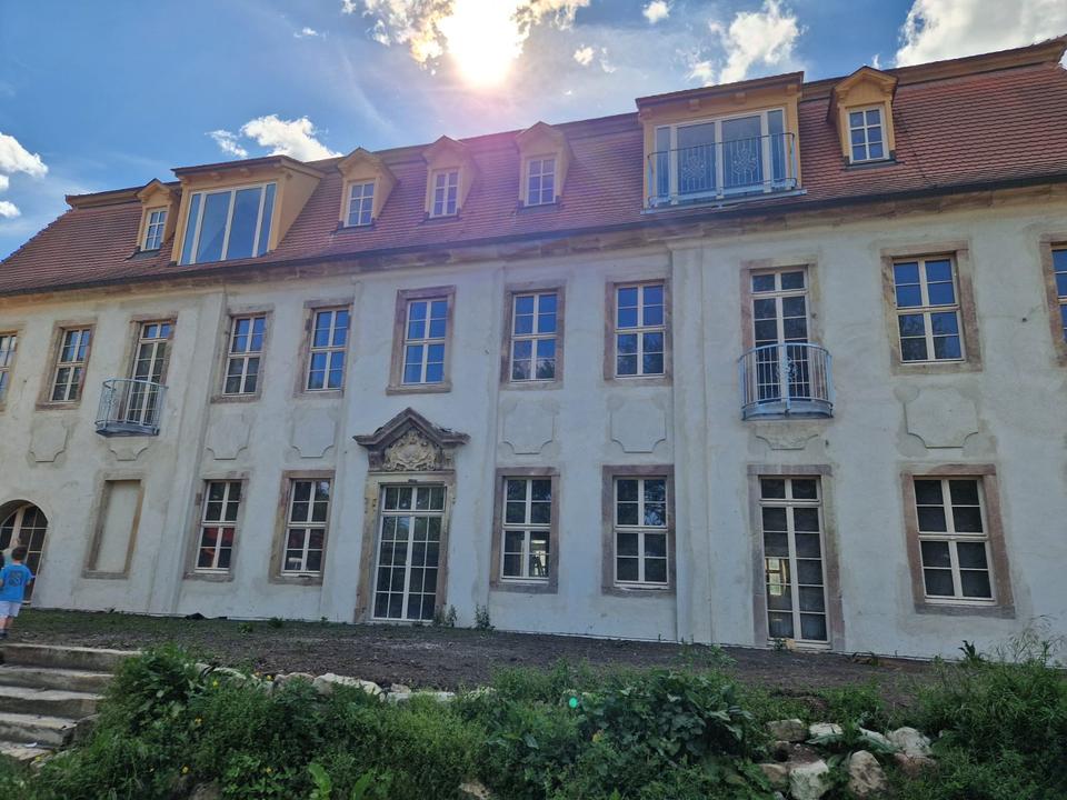 Thumbnail-Erstbezug nach Sanierung- 5 Wohnungen im Schloss