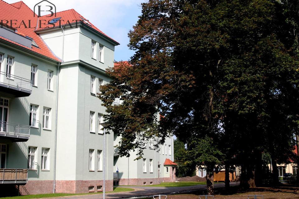 Thumbnail-1-Raum-Wohnung mit Balkon in saniertem Altbau
