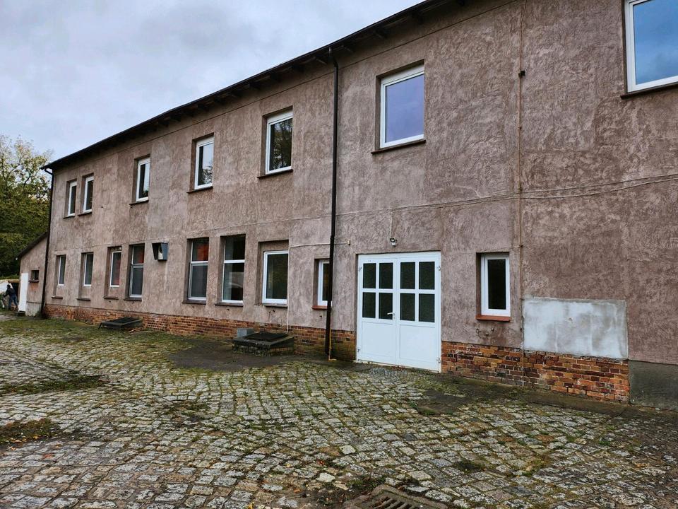Thumbnail-Zu vermieten: Attraktive Gewerbeimmobilie in Gartz (Oder)