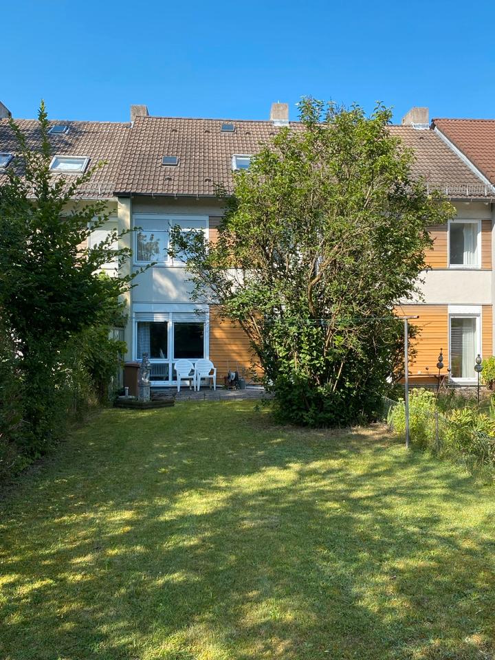 Thumbnail-Reihenhaus in ruhiger Lage von München-Trudering – Privatverkauf