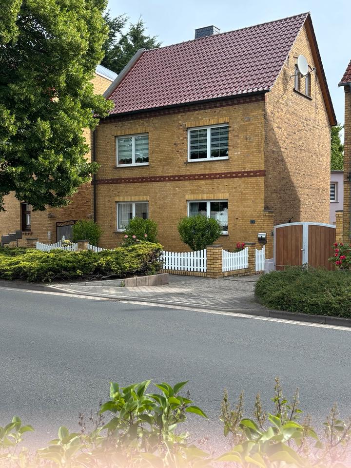 Thumbnail-Einfamilienhaus, freistehend