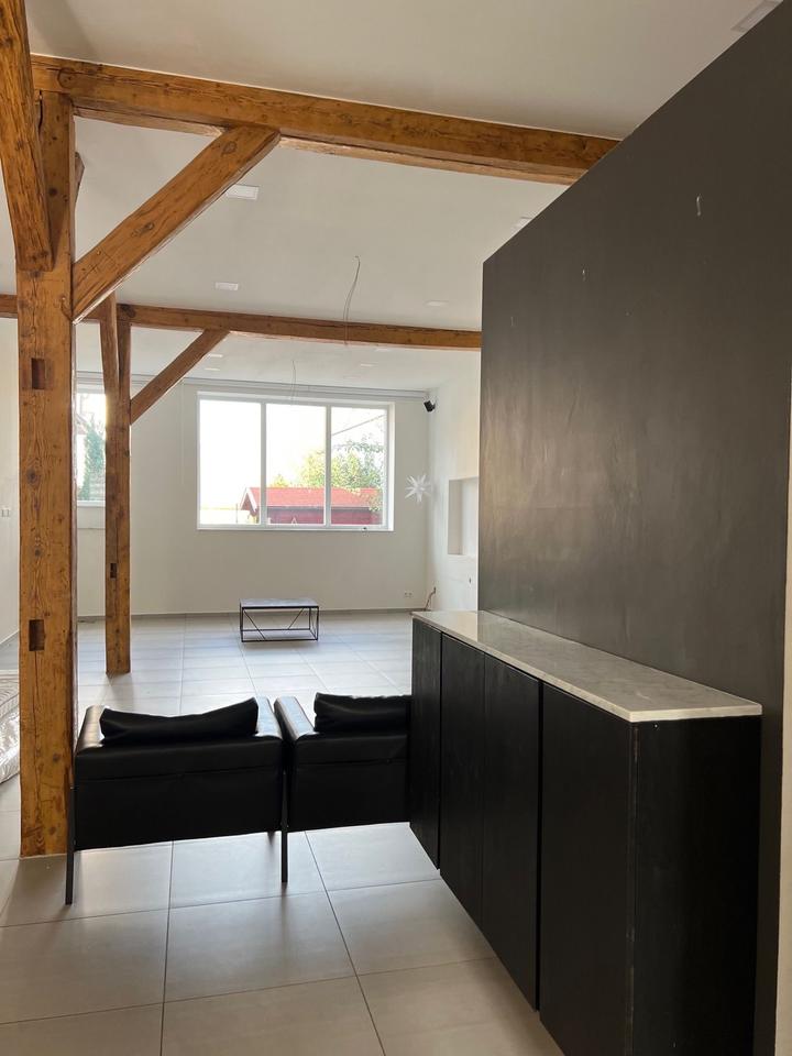 Thumbnail-Stilvolles 4-Zimmer Fabrik-Loft mit Terrasse – 200 m² Wohnfläche