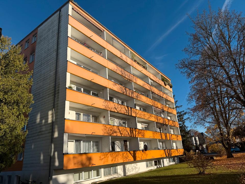 Thumbnail-2-Zimmer Wohnung