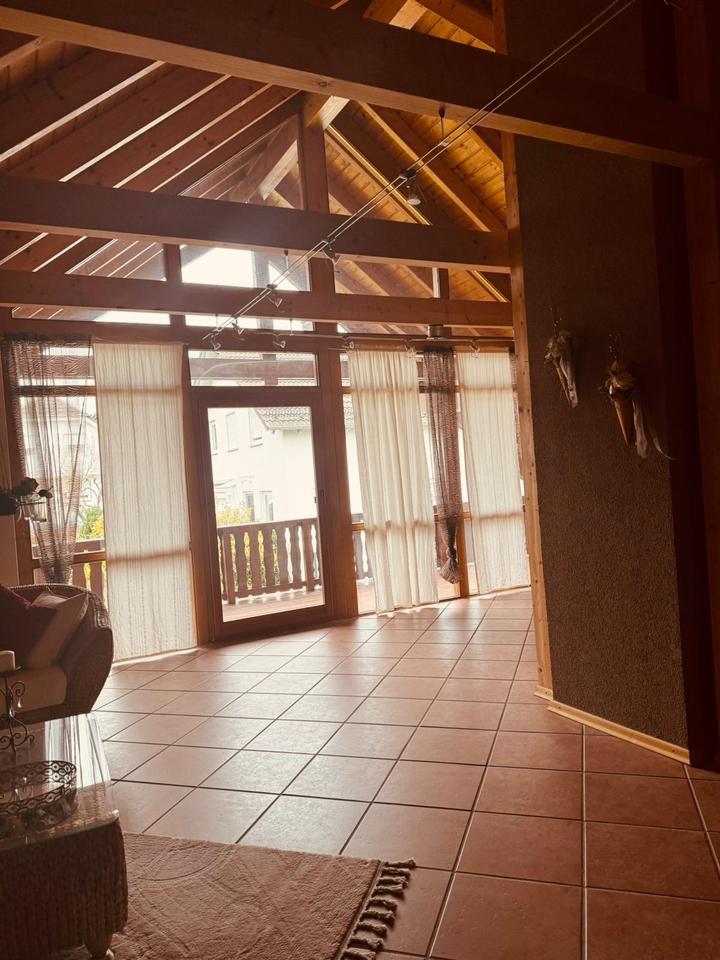 Thumbnail-Moderne Dachgeschosswohnung in ruhiger Lage Mittenaar Ballersbach
