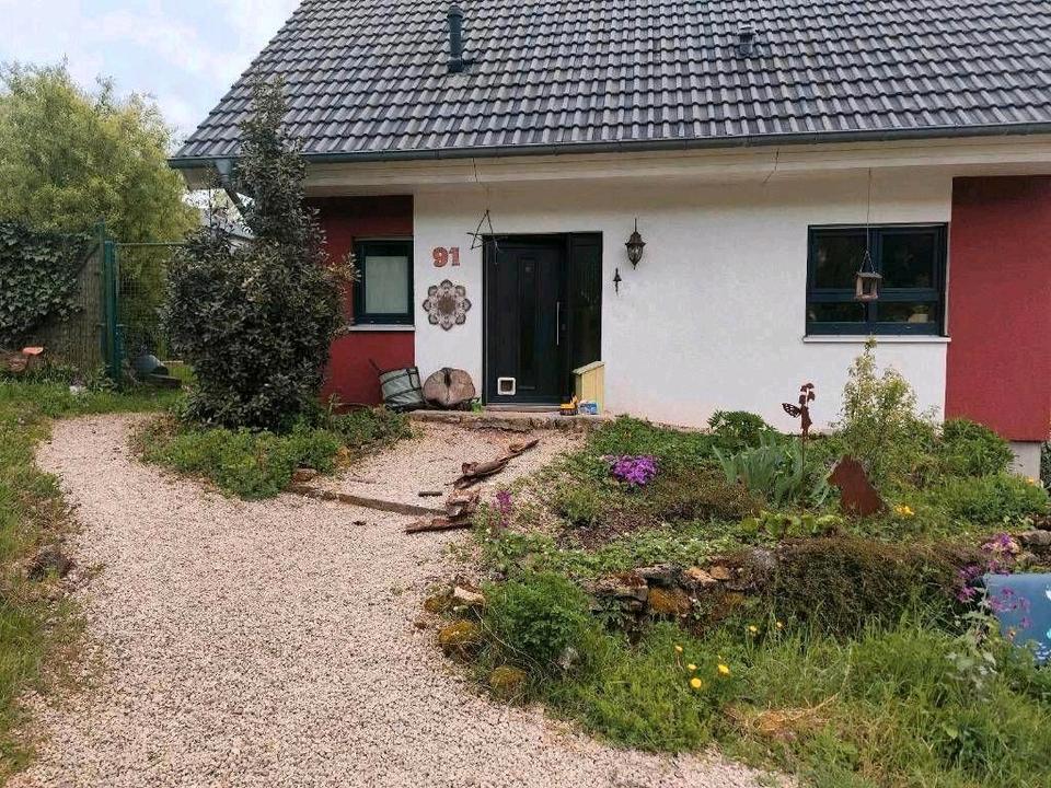 Thumbnail-Einfamilienhaus in Merzig ohne Maklerprovision