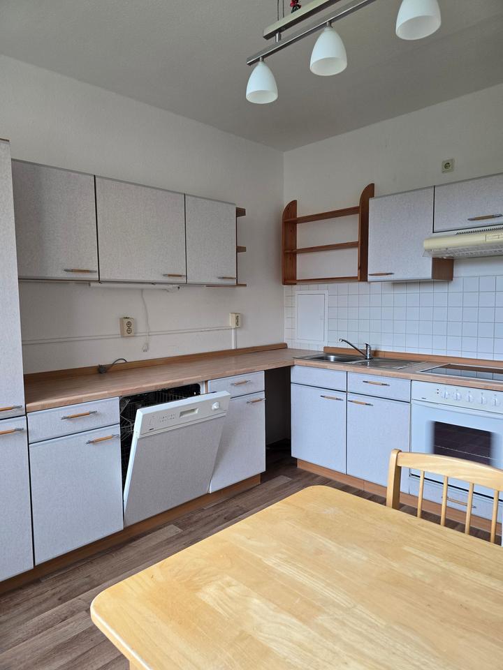 Thumbnail-70m² -3 -Raumwohnung mit Einbauküche & Balkon
