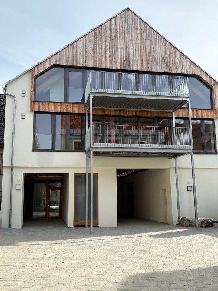 Thumbnail-Ankommen & Wohlfühlen: 130 m² großzügiges, barrierefreies Zuhause – mit Balkon und Garten