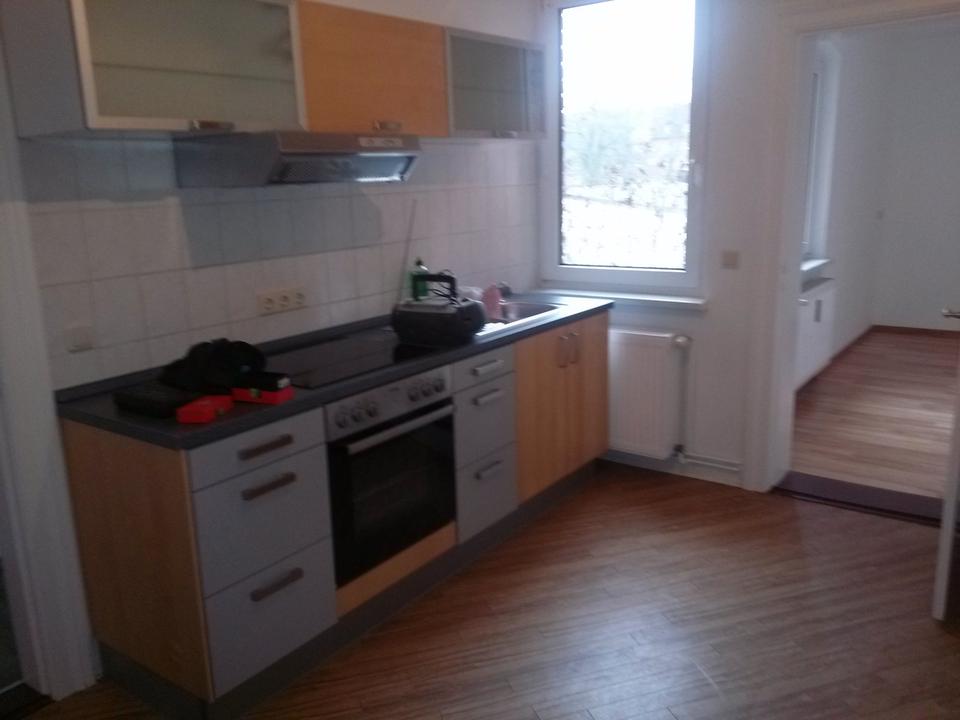 Thumbnail-Kleine gemütliche Wohnung ab Mai zu vermieten