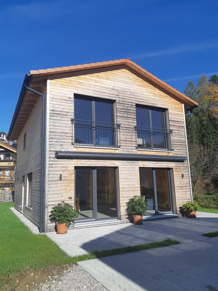 Thumbnail-PROVISIONSFREI: Modernes Holzhaus auf Erbpachtgrund im Chiemgau