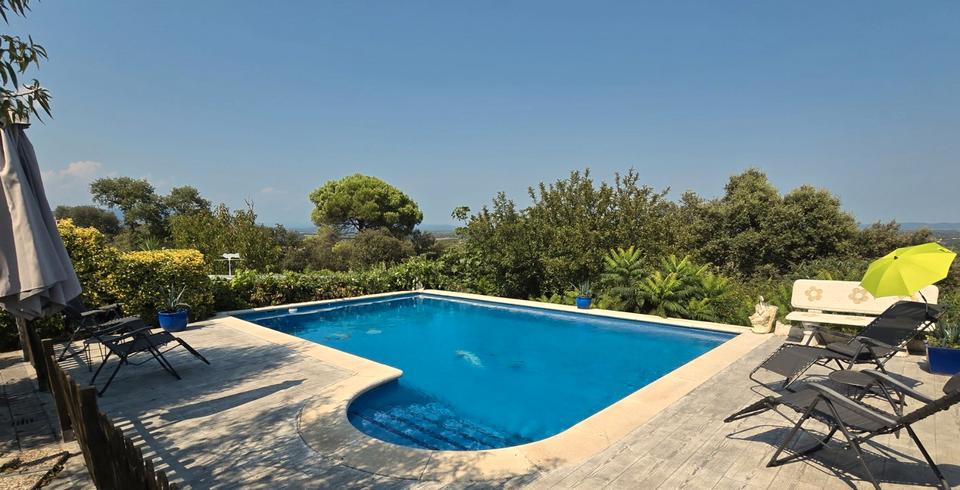 Thumbnail-Schönes Ferienhaus mit tollem Weitblick Costa Brava