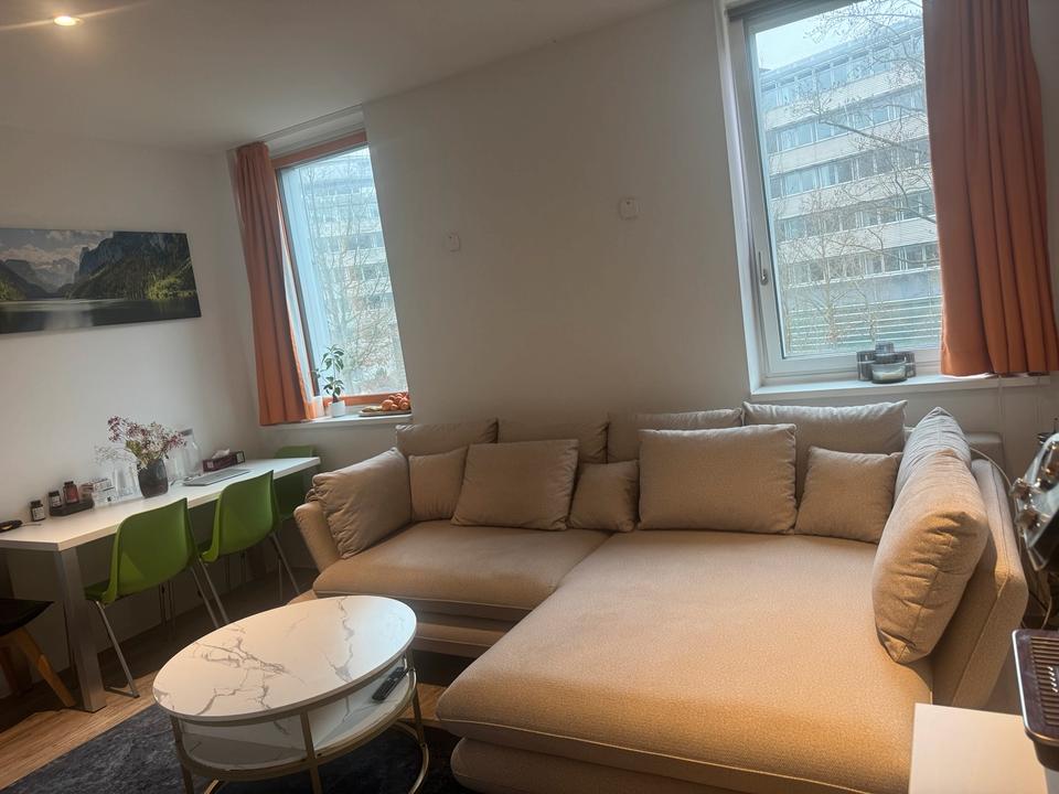 Thumbnail-Möblierte und moderne 35m² (Nahe Hedernheim)ab sofort verfügbar