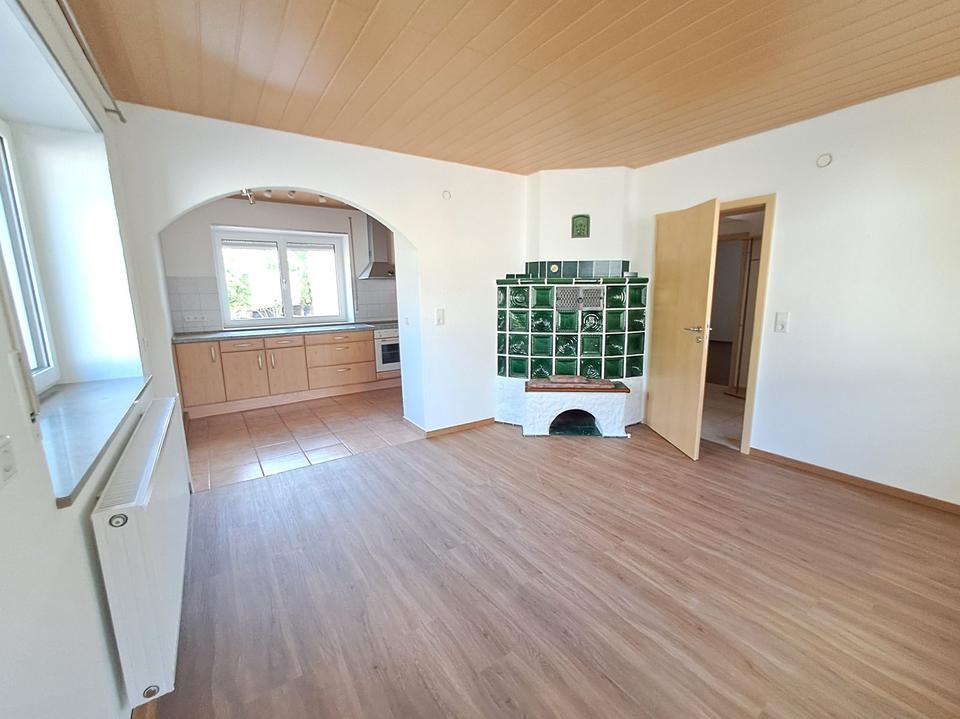 Thumbnail-Erstbezug nach Renovierung - Tolle Wohnung mit Garten & Garage