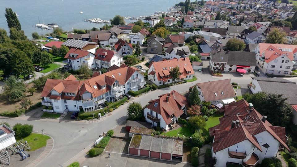 Thumbnail-Großzügige 1,5-Zi.-Wohnung in Bodman – sonnige Terrasse & Seenähe