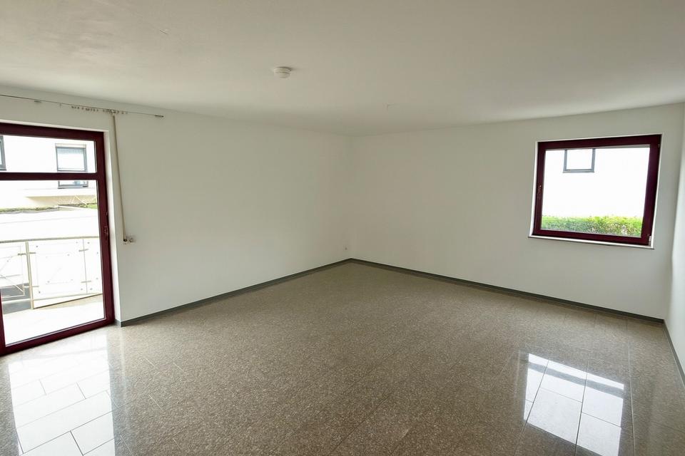 Thumbnail-Wohnung mit 85qm, 4Zi, Küche, Bad, 2 Balkone und Fußbodenheizung