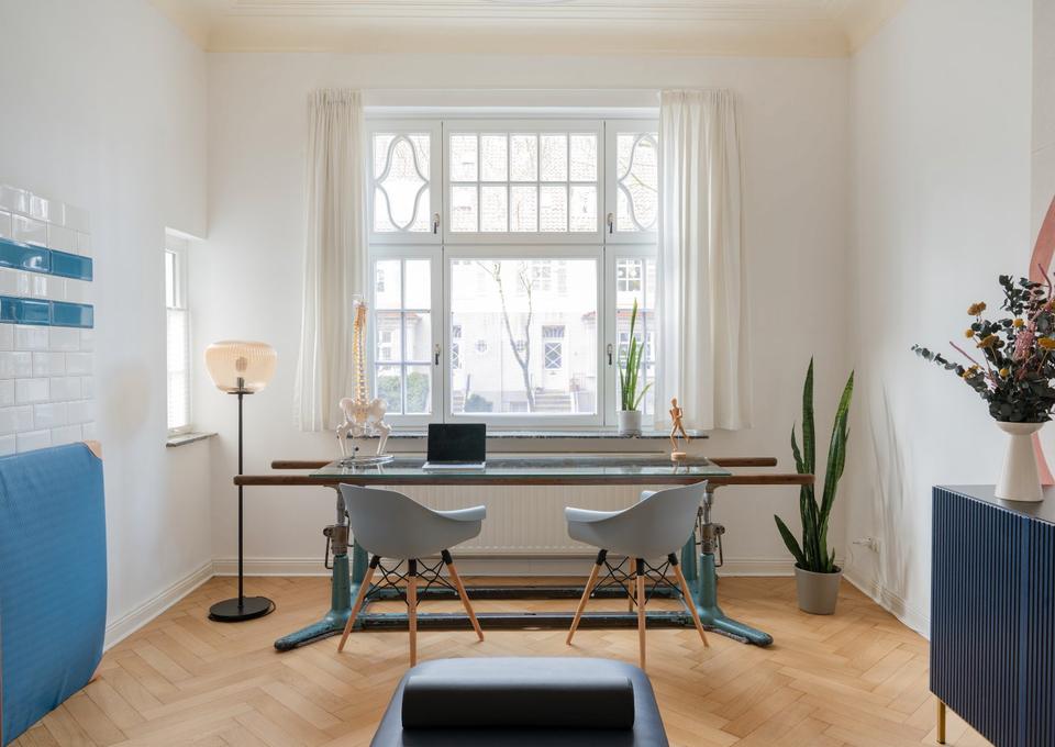 Thumbnail-Untermiete private Physiotherapie Praxis Schwachhausen Bremen