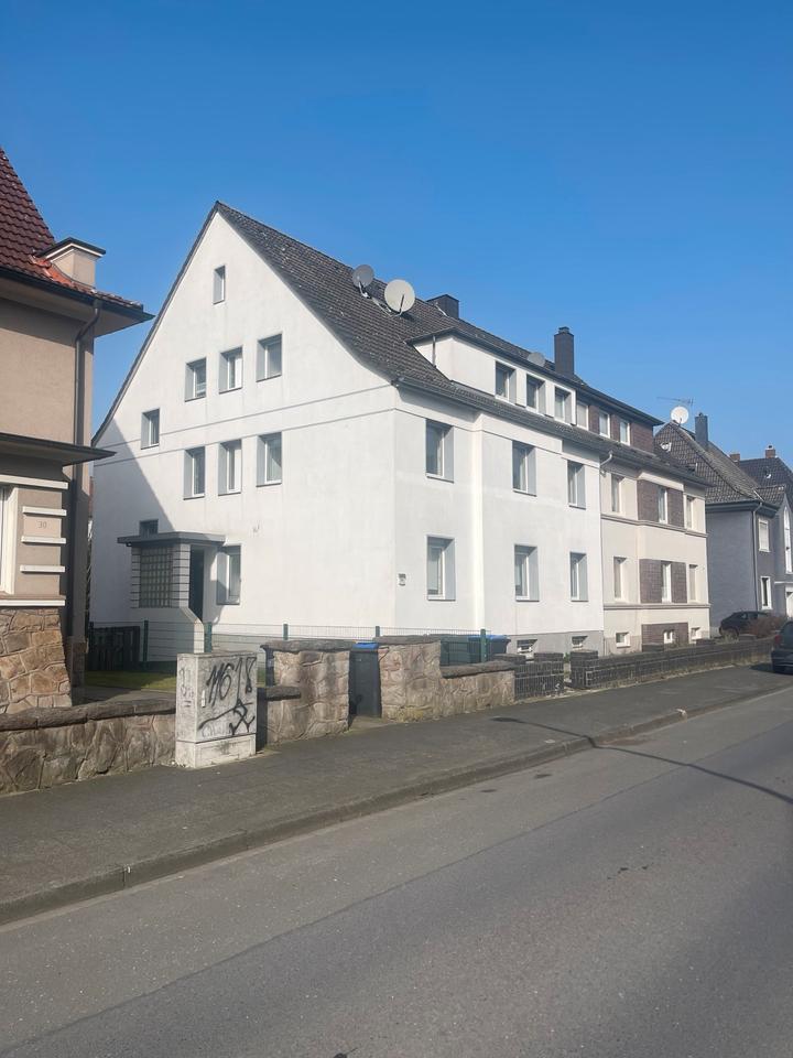 Thumbnail-40m2 Wohnung in Castrop Rauxel- Voll Möbliert 650€