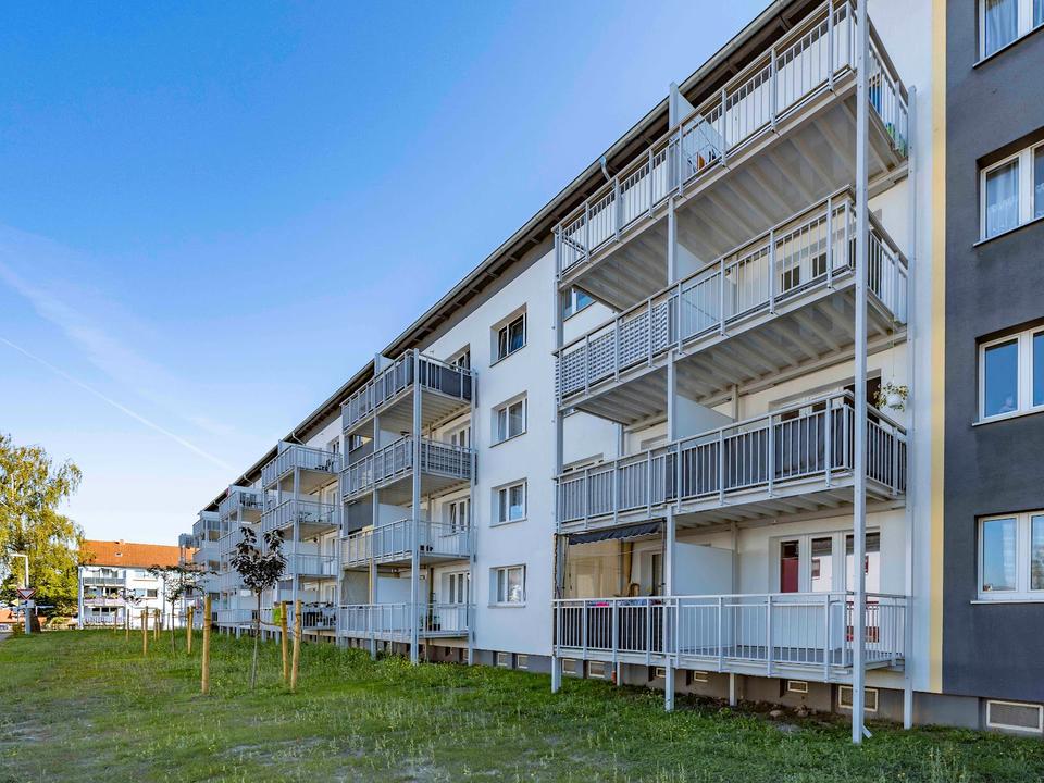 Thumbnail-2-Zimmer-Traum mit Balkon zum Ankommen und Wohlfühlen