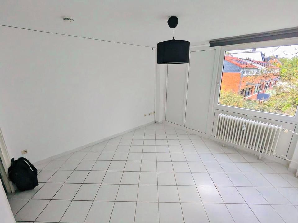 Thumbnail-Vermietetes 1-Zimmer-Apartment in Göttingen– TG-Stellplatz, ruhig