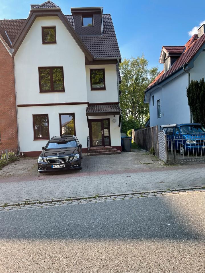 Thumbnail-3-Raumwohnung mit Garten in Heide 663,-€
