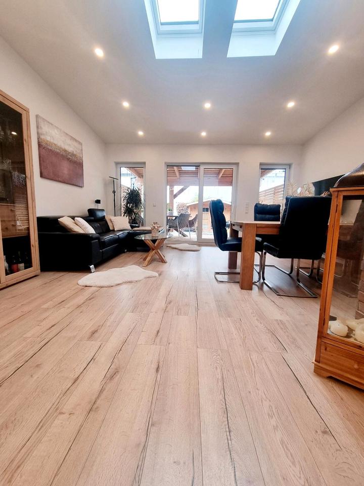 Thumbnail-Gemütliches Reihenmittelhaus in Mittelfeld