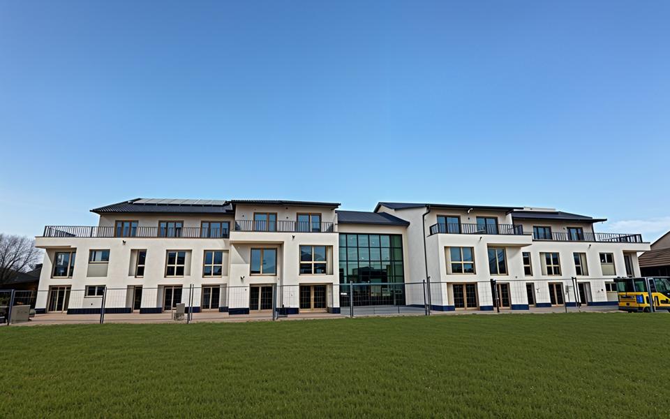 Thumbnail-Erstbezug: Komfortables Wohnen – helle 1,5-Zimmer-Wohnung mit ablösefreier EBK im Betreuten Wohnen!