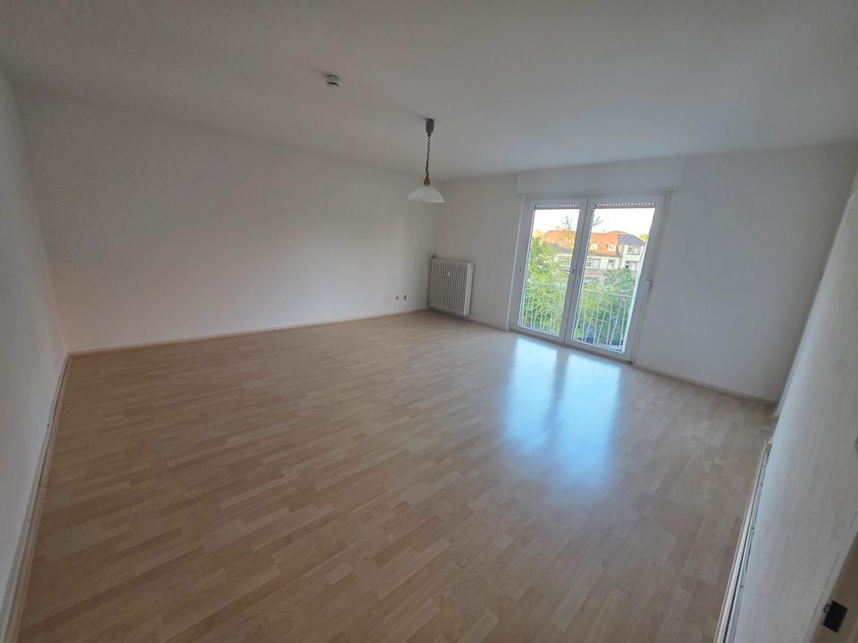 Thumbnail-Schöne 1-Zimmer Wohnung +Küche +Bad Top-Lage in Mannheim Oststadt