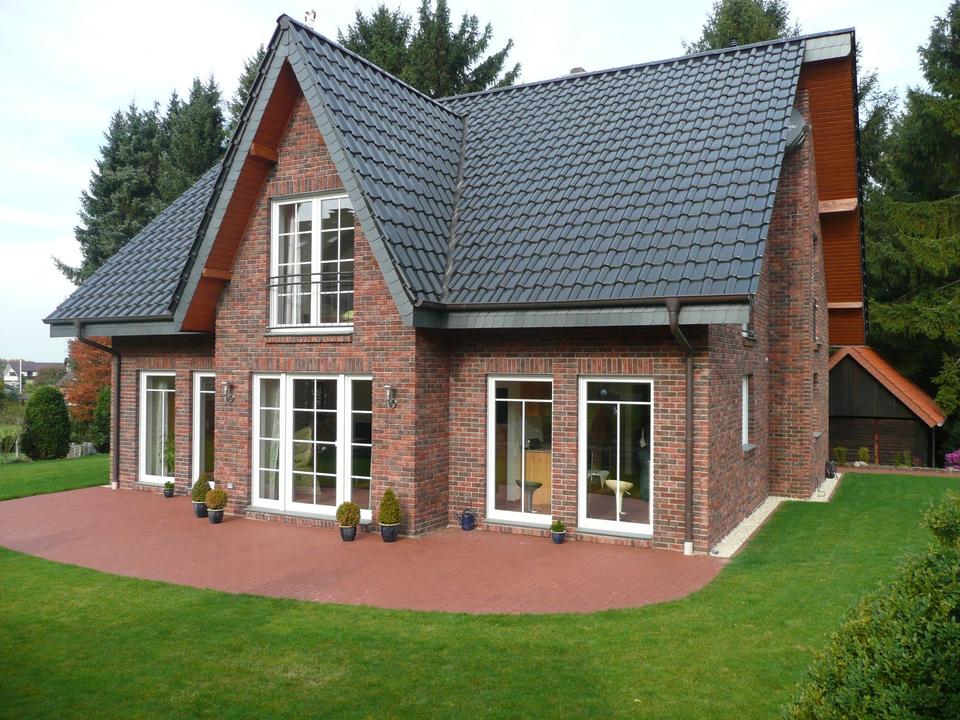 Thumbnail-Schickes Einfamilienhaus mit Garten in Bad Salzuflen - Wüsten