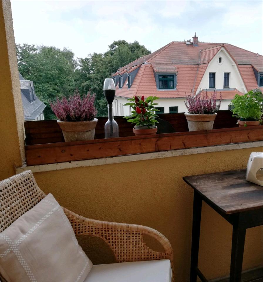 Thumbnail-Schöne helle 4-Raum Wohnung in Zwickau-Pölbitz.