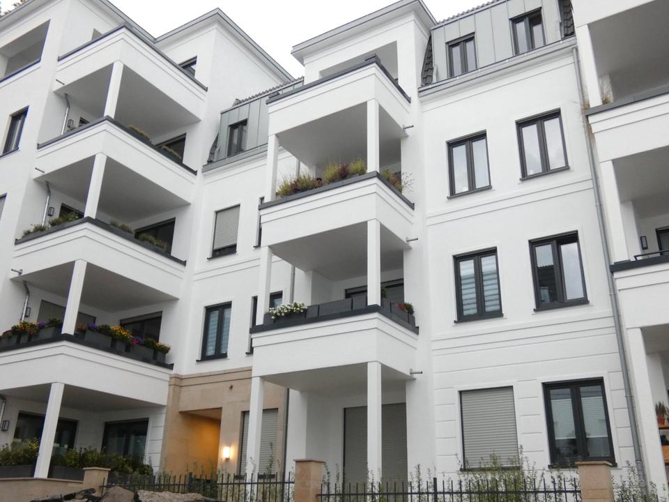 Thumbnail-Neubau 66qm 2-Zimmerwohnung Bochum Stadtpark (Dichterviertel) Ab 01.08.2026