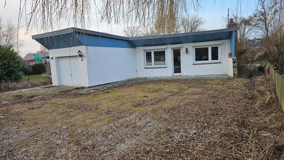 Thumbnail-Ferienhaus Timmendorfer Strand OT Niendorf mit Sanierungsbedarf