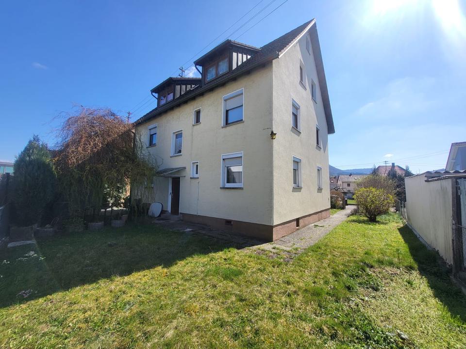 Thumbnail-3-Fam. Haus zu verkaufen